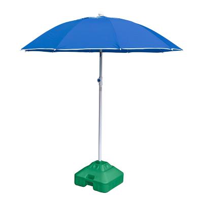 Svetsparasol Ø2 M BLÅ av polyester med skyddande skikt av PVC